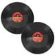 thumbnail image 1 of 2pcs Retro Vinyl Grants Wall Decorative Records Creative Wall Adornos, 1 of 7