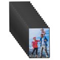 thumbnail image 1 of Uxcell Marcos de Fotos Magnéticos de 2.5 x 3.5 Pulgadas para Refrigerador, Negros, 15 Paquetes, 1 of 1