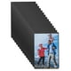 thumbnail image 1 of Uxcell Marcos de Fotos Magnéticos de 2.5 x 3.5 Pulgadas para Refrigerador, Negros, 15 Paquetes, 1 of 1
