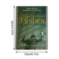 thumbnail image 3 of Nomeni The Disciplined Trader Book Lovers Book Gifts For Friends/Family/Colleagues, 3 of 5