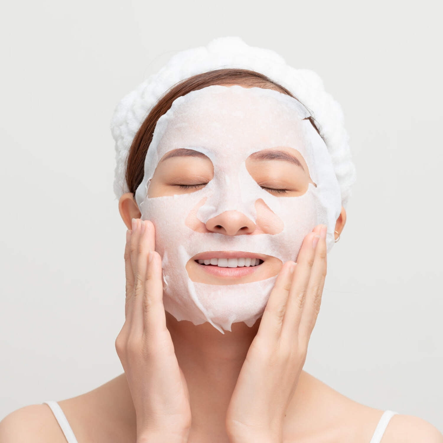 Tea Time Sheet Mask Set