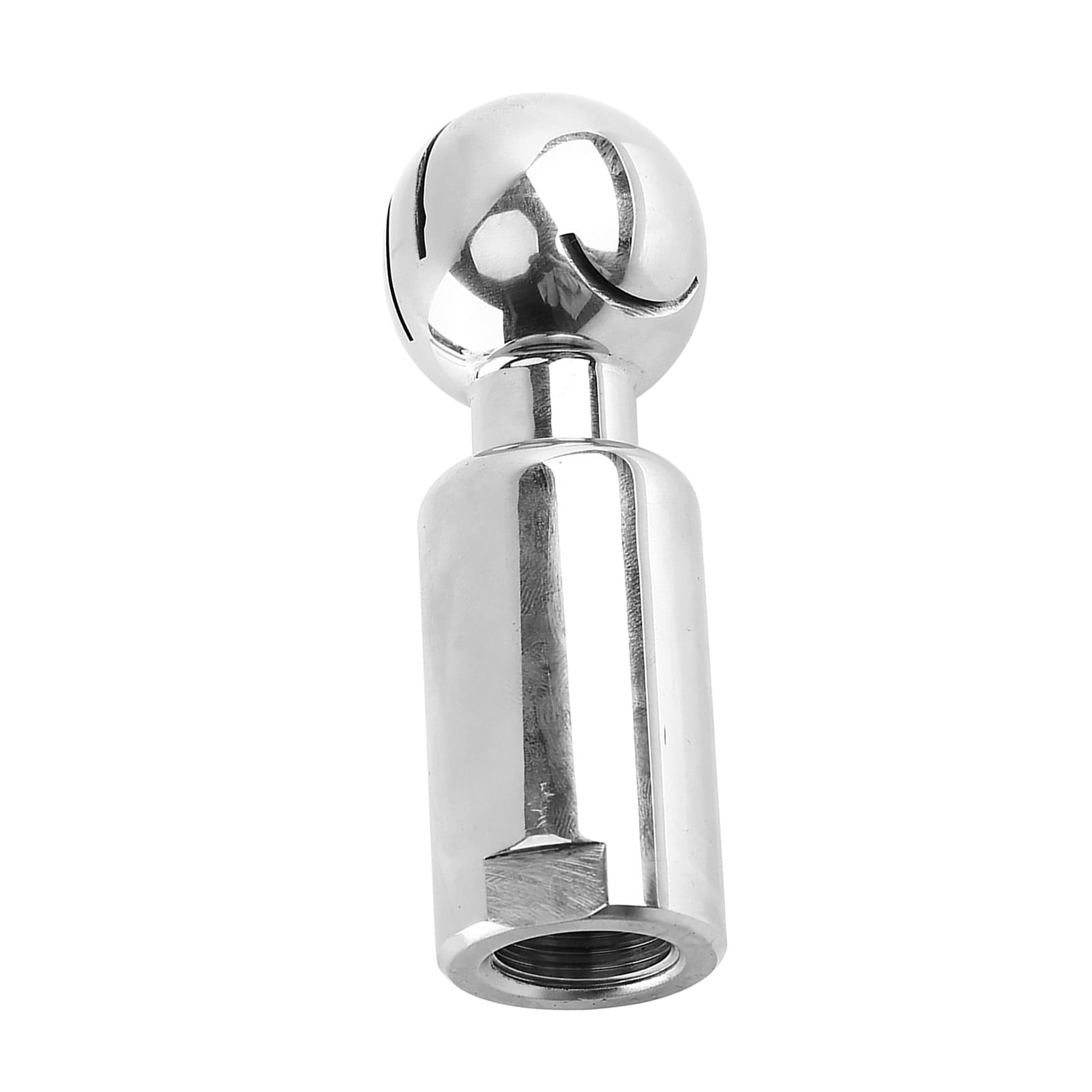 Buse De Pulvérisation Rotative 360° Acier Inoxydable - Nettoyage Jusqu'à 6m Diamètre Faible Consommation Eau