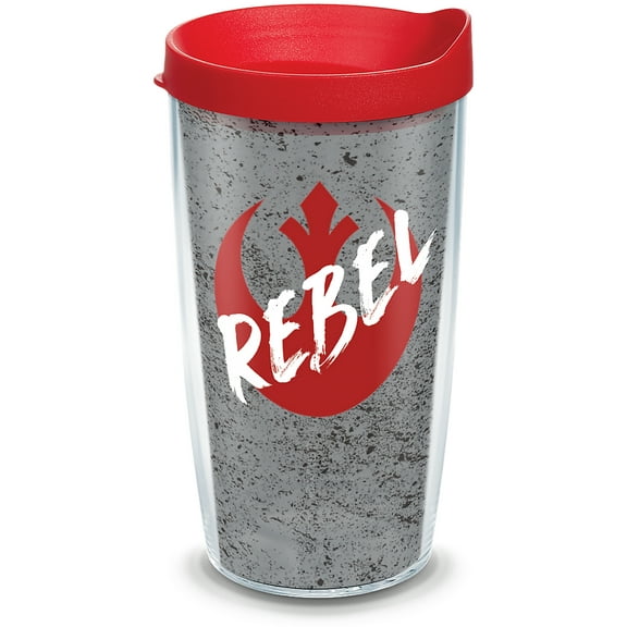 Tervis Star Wars Rebels Made in USA Double Walled Insulated Travel Tumbler, Classic 16oz