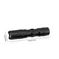thumbnail image 3 of Antqov Mini Strong Light Flashlight Household Pocket LED Flashlight Portable Promotional Gift Small Flashlight, Home Accessories, 3 of 3