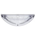 thumbnail image 4 of Riñonera con correa ajustable, impermeable, ligera, para deporte, gimnasio, entrenamiento, viajes, trabajo, desplazamientos, color negro, 4 of 5