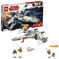 thumbnail image 1 of LEGO Star Wars X-Wing Starfighter 75218 Star Wars Building Kit (731 Pieces), 1 of 7