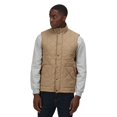 thumbnail image 3 of Regatta - Chaleco Forro Polar Londyn Acolchado para Hombre (Arena Dorada), 3 of 4