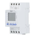 thumbnail image 3 of Interrupteur de Commande de Temps Guide d'Alimentation Intelligent Minuterie de Rail TM612 2output DC12V, 3 of 14