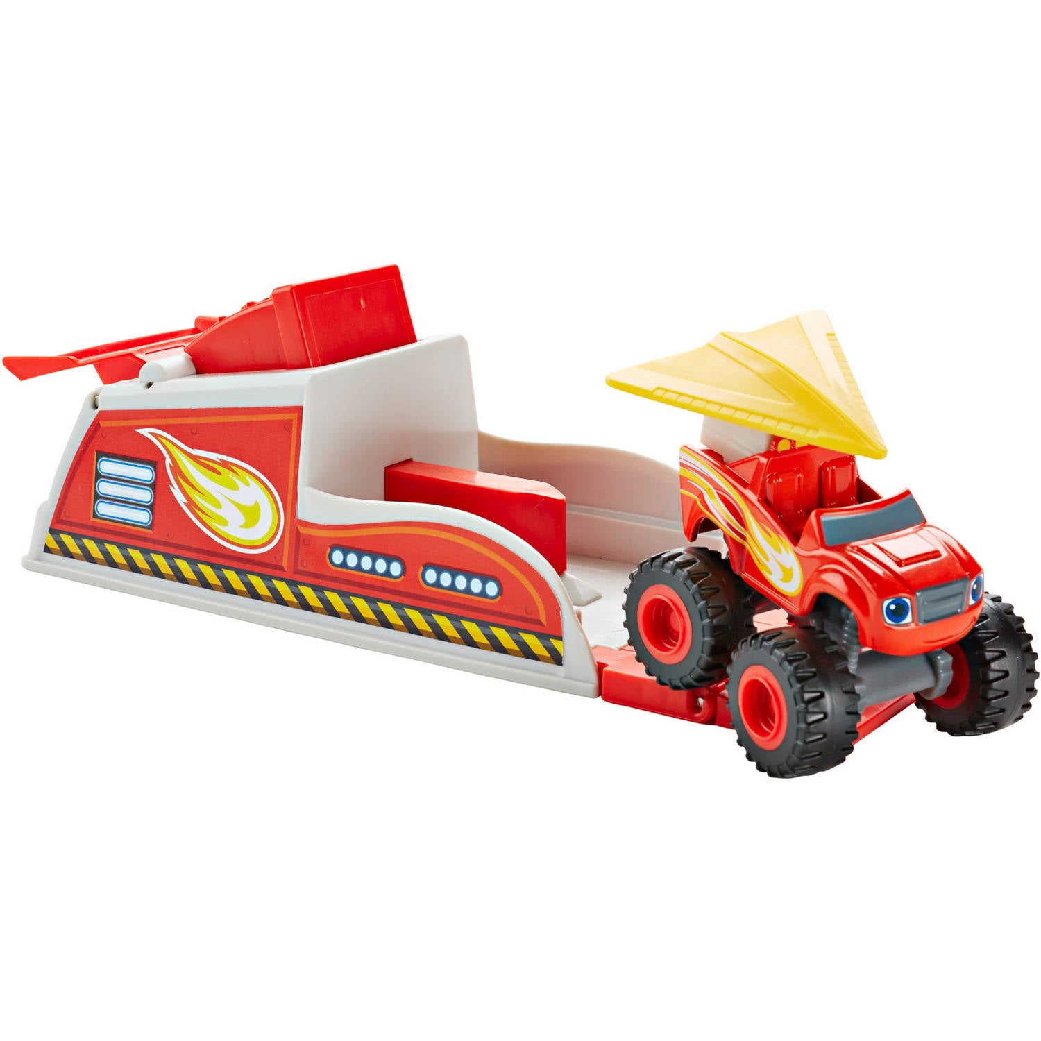 blaze turbo launcher