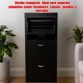 thumbnail image 2 of Zapatera Funcional 3 Entrepaños Mueble Multifuncional, 2 of 3
