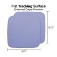 thumbnail image 3 of Staples Non-Skid Mouse Pads Lavender 2/Pack (ST61815), 3 of 5