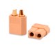thumbnail image 4 of 10 par/set XT60 macho hembra conector tipo bala enchufe adaptador para batería LiPo RC Drone, 4 of 8