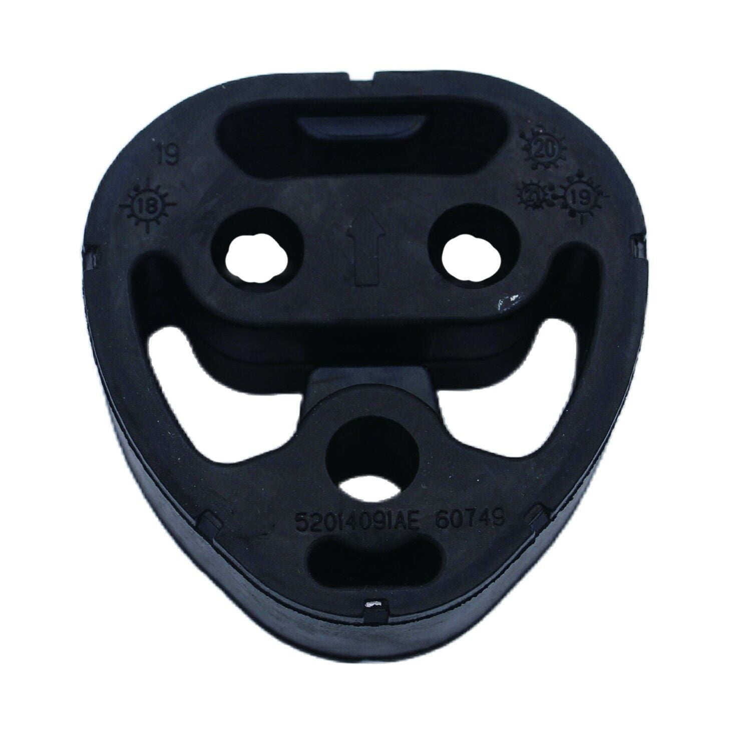 New Tailpipe Insulator Isolator Exhaust System Hanger for 20102020