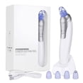 thumbnail image 6 of Ginpey Pore Vacuum Cleaner Comedones Extractor with 4 Probes Blackhead Remover Microdermabrasion Device, 6 of 10