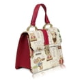 thumbnail image 1 of Bolsa Henney Bear 179 Floral Bear, 1 of 5
