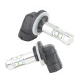 thumbnail image 1 of 2pcs 9005 H10 9145 8000K Ice Blue 100W LED 8000K Ice Blue LED Fog Bulbs Bulbs Fog Light Lamp, 1 of 3
