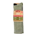 thumbnail image 2 of Wrangler Men's Full Cushion Crew Socks, 2 Pack, 2 of 3