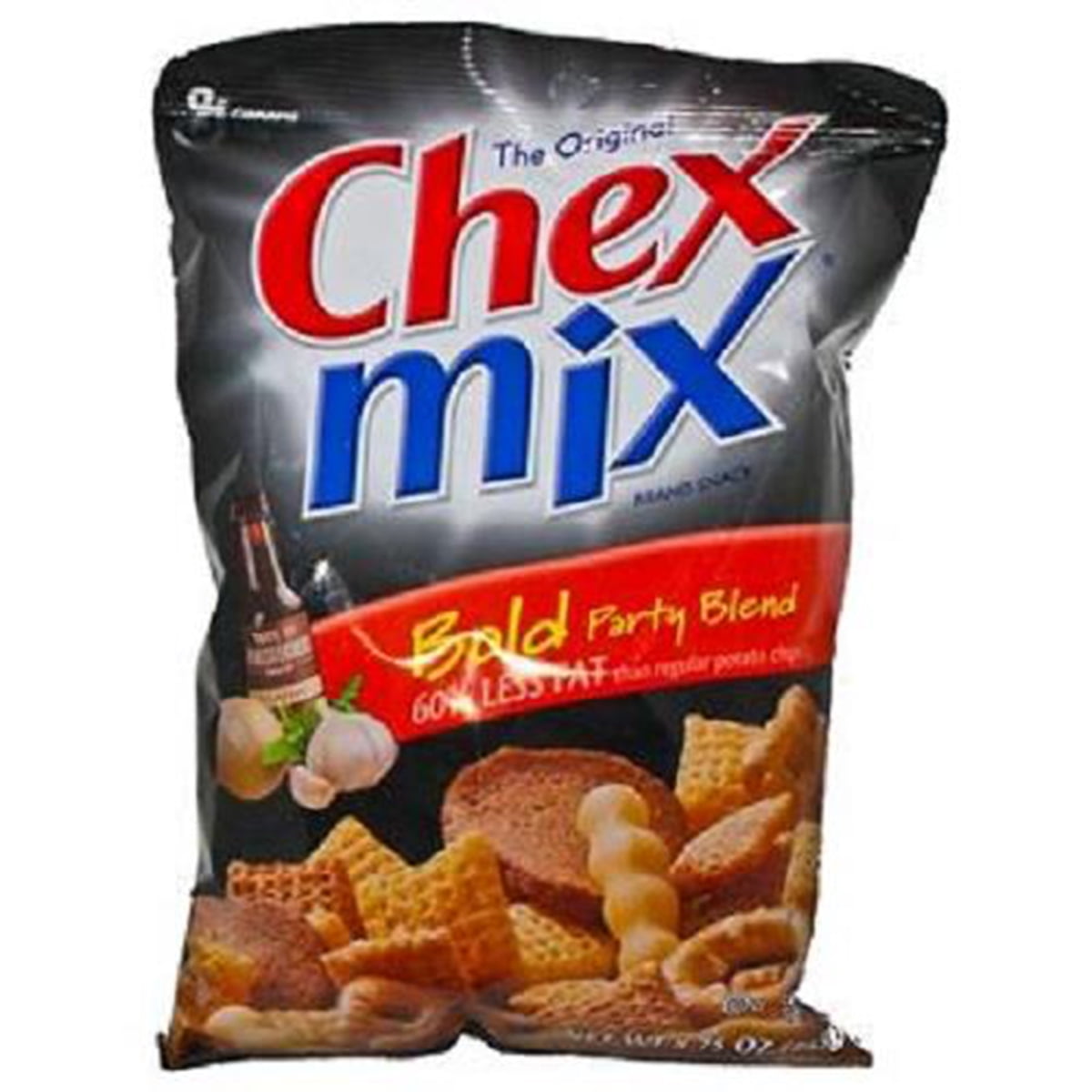 Chex Mix Bold Party Blend, 8.75 oz (Pack of 5)