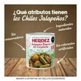 thumbnail image 3 of Chiles Jalapeños Herdez Enteros en Escabeche 750 g, 3 of 5