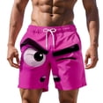 thumbnail image 1 of Purpose Stretch Beach Casual Shorts For Everyday Wear Men’s Crafted For Comfort And Versatility, 1 of 4