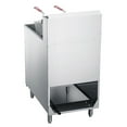 thumbnail image 3 of 70 lb Heavy-Duty Natural Gas Deep Fryer, High-Capacity Commercial Restaurant Fryer with 150,000 BTU,NSF, 3 of 15