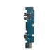 thumbnail image 4 of Conector de carga USB, cable flexible, tablero de soporte type-c, A7 Lite 8.7 Tabletas T225C Piezas de Herramientas de pue Hugo Conector de puerto de carga, 4 of 6