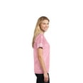 thumbnail image 3 of Ladies Football Replica Jersey Color Light Pink/White Large Size, 3 of 10