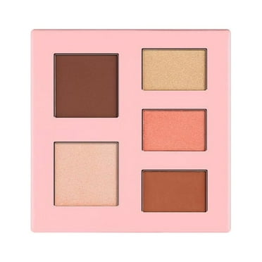 NYX Rocker Chic Palette 02 Heart of Gold