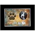 thumbnail image 2 of American Coin Treasures 11892 Rescued Year To Remember Dog 4 Coin Frame, 2 of 3