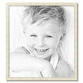 thumbnail image 2 of ArtToFrames 31" x 34" White Panel Picture Frame, 31x34 inch Multi Wood Poster Frame (WOM-5095), 2 of 7