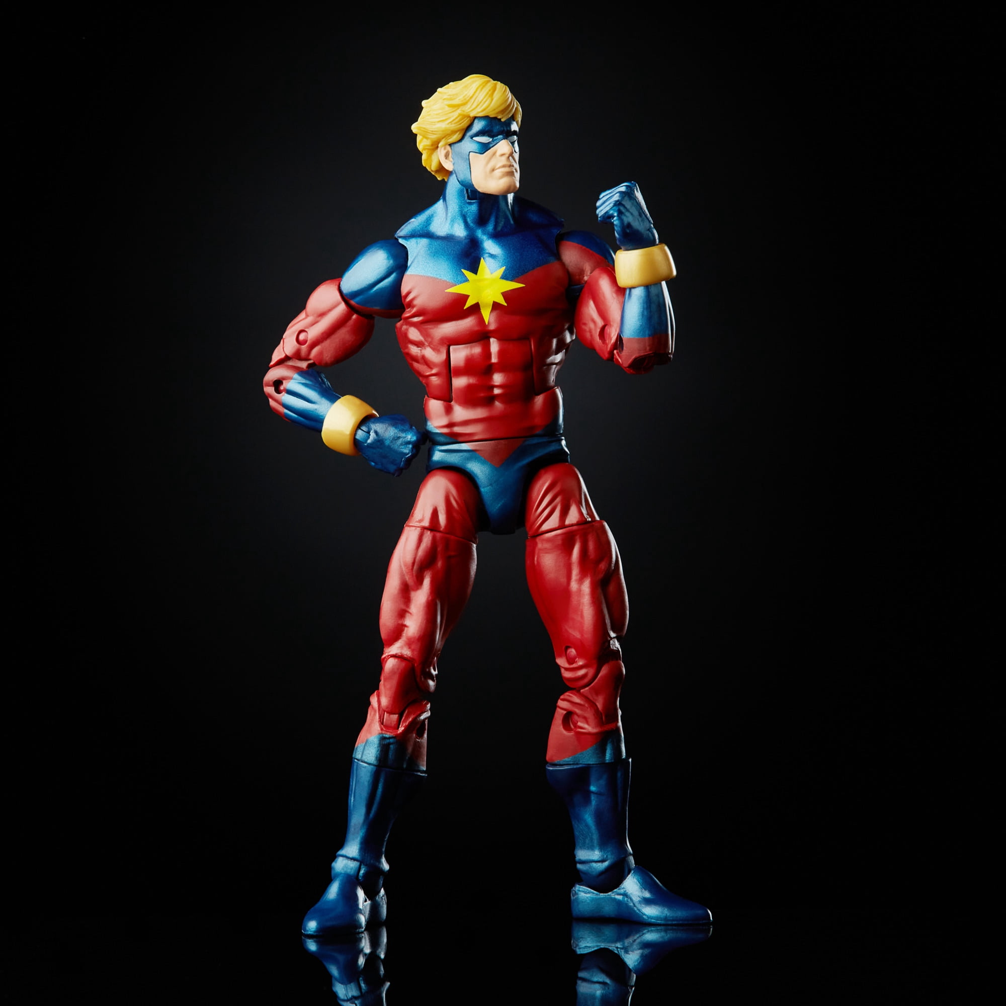 Hasbro Marvel Legends Series Gamerverse Mar-Vell