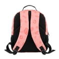 thumbnail image 5 of KUIFORTI Reading Axolotl Toddler Backpack Girls Kids School Bag with Multiple Organizer Pockets Adjustable Straps for Preschool Kindergarten Back to School Gifts, 5 of 7