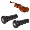 thumbnail image 1 of Musical Instrument Accessories, Fine Wood Grain Violin Fine Tuners  For Repair Shop For Instrument, 1 of 7