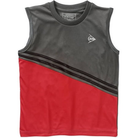 Carters Boys Tank Top - Boys' Crew Mesh Muscle Tank
