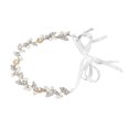 thumbnail image 1 of Diadema nupcial diadema de boda delicada de aleación accesorios para el cabello con diamantes de imitación para aniversario ANGGREK Otros, 1 of 8
