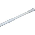 thumbnail image 1 of Barra Barra para Cortina de Ducha o Ba?o Extensible sin Taladrar en Aluminio 140-260cmcm Blanco ShuxiuWang 8390605067525, 1 of 1