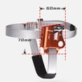 thumbnail image 3 of Outdoor Foot Ascender Tree Rock Climbing Riser Mountaineering Left Foot, 3 of 9