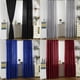 thumbnail image 5 of Cortinas Farfi para sala de estar, cortinas de tela satinada (se deben colgar con varillas), cortinas para dormitorio, 1 unidad, 5 of 7