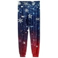 thumbnail image 6 of Christmas Mens Pajama Pants Funny Xmas Printed Sleepwear Pj Pants Christmas Soft Comfy Drawstring Bottoms Sleep Lounge Pj Pants, 6 of 7