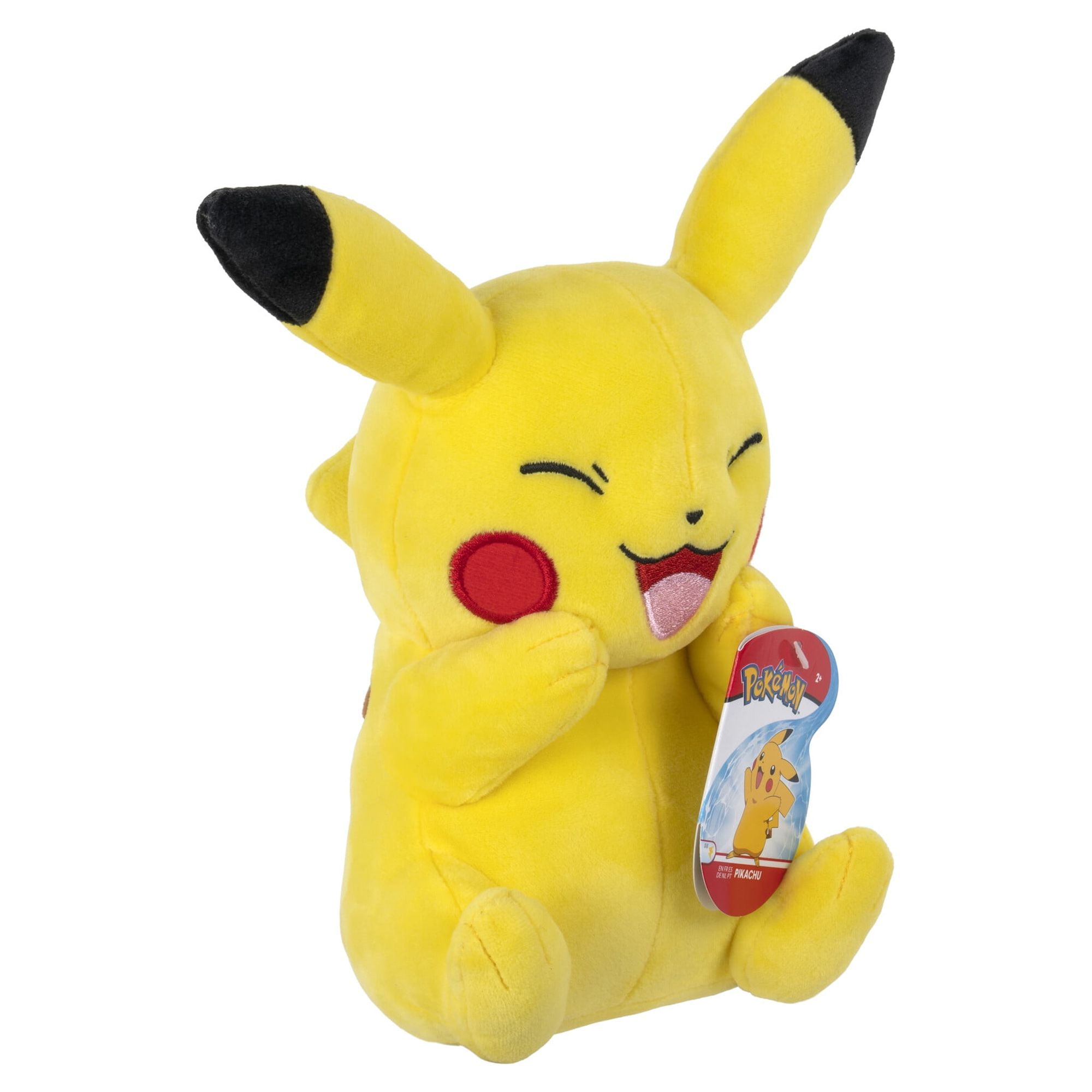 Pikachu stuffed animal walmart sales