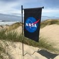 thumbnail image 2 of In the Breeze 4580 — Pivoting Garden Flag Pole, 2 of 5