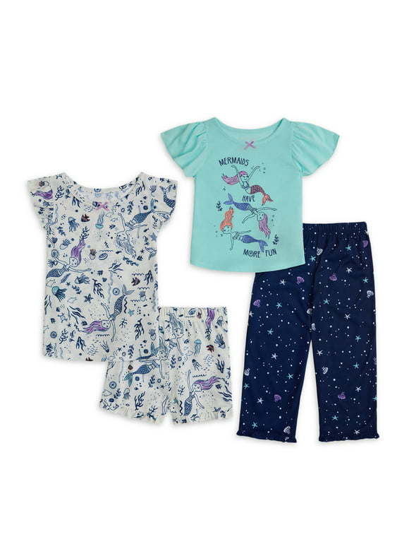 Saint Eve Kids' Pajamas & Robes in Pajama Shop - Walmart.com