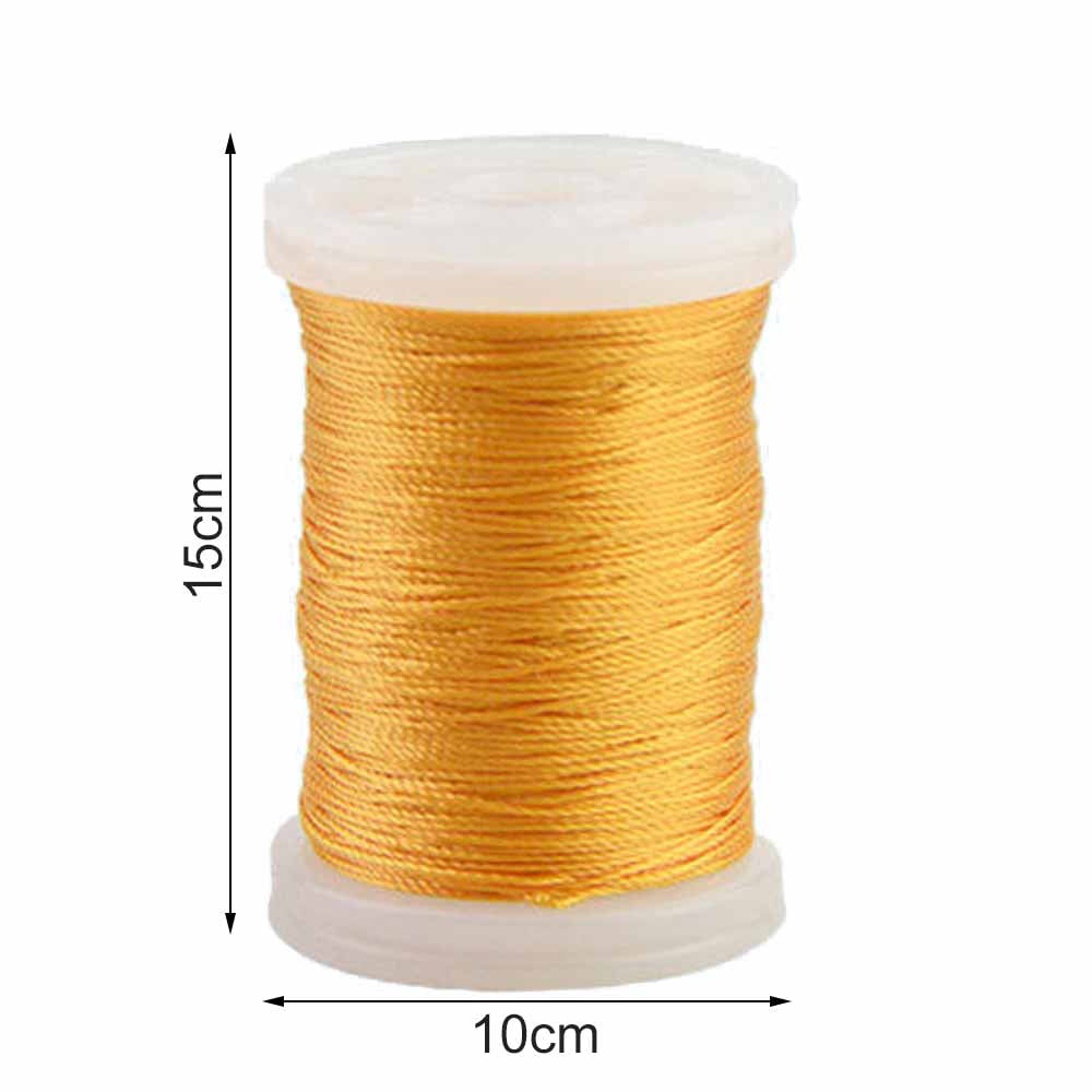 Bowstring Serving Archery Bow String Serving Thread Set Archery String Equipment for Bowstring Tie Nock Protection