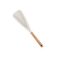 thumbnail image 1 of Vwrxbz Wooden Cooking Spoon for Nonstick Cookware Multifunctional Utensil with Ergonomic Handle 34cm, 1 of 7