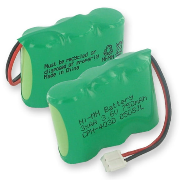 3.7 Volt Battery