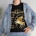 thumbnail image 6 of Sagittarius Zodiac Heavy Cotton Tee, 6 of 7