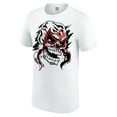 thumbnail image 2 of Men's White Penta Mask T-Shirt, 2 of 3