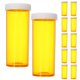 thumbnail image 1 of Soporte para medicinas, Mini botella portátil para medicamentos, práctico organizador de medicinas, accesorio de emergencia para exteriores, 25 uds., 1 of 5
