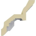 thumbnail image 3 of 4 1/2"H x 4 1/2"P x 6 3/8"F x 94 1/2"L, (1 3/8" Repeat) Dentil Crown Moulding, 3 of 14
