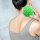 thumbnail image 4 of Bolas de masaje con púas, bolas plantares, ejercicio manual, yoga, pilates, masajeador de trabajo Verde, 4 of 6